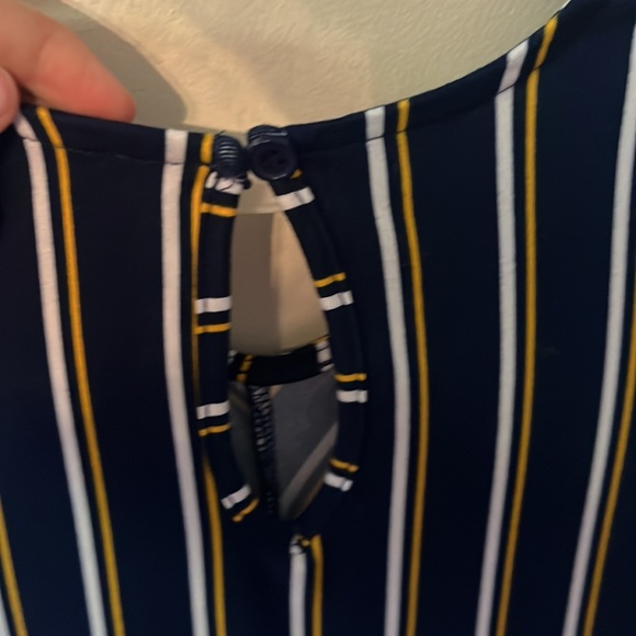 Rebel sugar girls wide leg jumpsuit - Picture 5 of 12